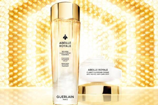 ゲランのスキンケア「アベイユ ロイヤル」美白ケアラインが24年春に、“ハチミツ入り”化粧水＆クリーム