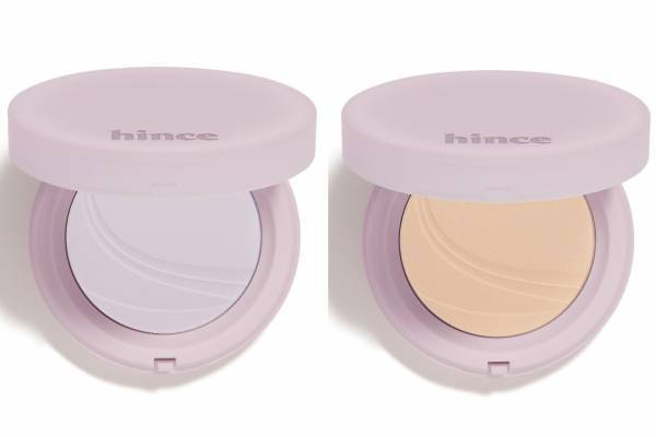 ヒンス24年春ベースメイク、“空気のように軽やか”な初のフェイスパウダーで理想のサラツヤ肌に
