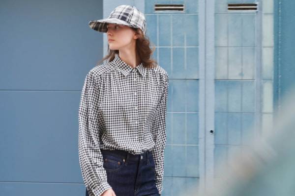 ユニクロ：シー24年春新作 - トレンチコートやクロップド丈ブラウス、タックワイドパンツなど全35型