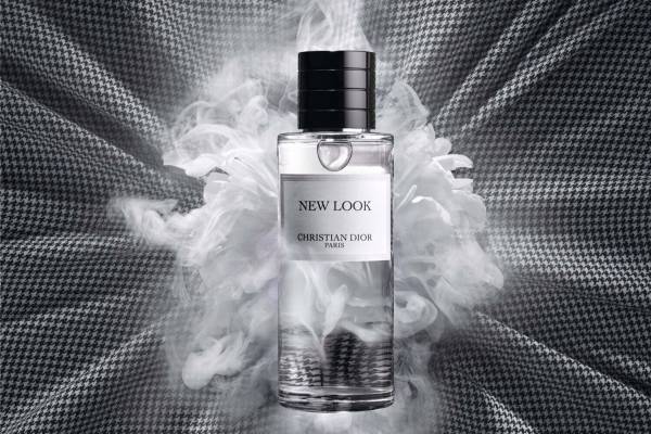 メゾン クリスチャン ディオール24年春フレグランス「ニュー ルック」フレッシュな“アンバー”の香り