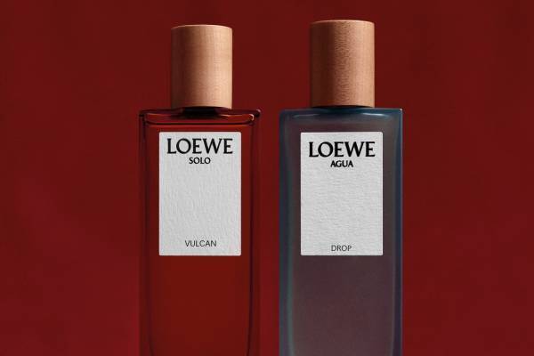 ロエベ24年春香水「ボタニカル レインボー」にアロマティック＆フローラルの新作2種