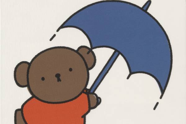 「ブルーナ絵本展」大丸ミュージアム＜京都＞で、ミッフィーやボリスシリーズなどの絵本原画