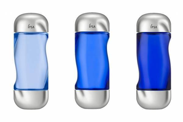 イプサの薬用化粧水「ザ・タイムR アクア」“爽やかクリアブルー”の24年夏限定パッケージに