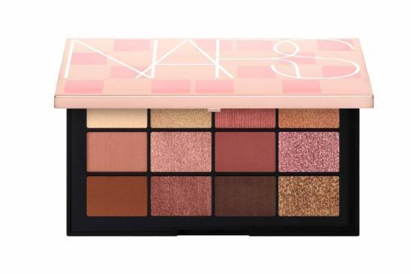 NARS24年春コスメ、甘美な“ピンク＆ブラウン系”の12色アイパレ＆新色リキッドチークなど