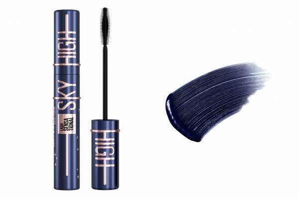 メイベリン ニューヨーク人気マスカラ「スカイハイ」24年夏新色、“青みブラック＆パール”の新ブラック
