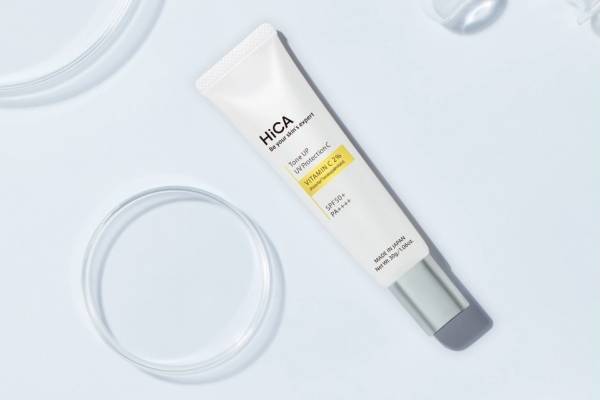 機能性スキンケア「ヒカ」から“ビタミンC配合”の化粧下地、素肌を整えながらUVカット