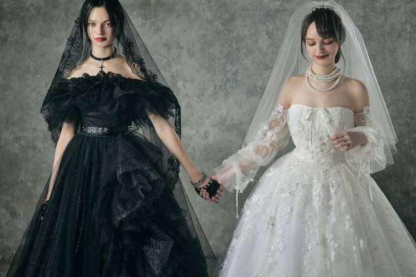 矢沢あい『NANA』『ご近所物語』ウェディングドレス、ナナの赤いドレスや“ハッピーベリー”モチーフ