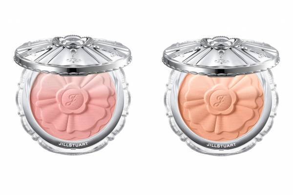 ジルスチュアート24年夏コスメ、“淡い花びらカラー”のパステルチーク＆限定色ティントリップなど