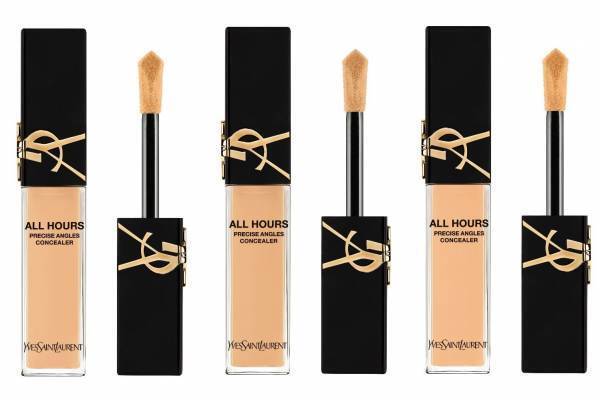 イヴ・サンローラン「オールアワーズ コンシーラー」24年春に誕生、薄膜フィット＆立体感アップ