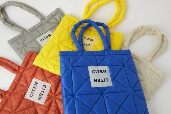 「シテン」都心初常設店がルミネ新宿にオープン - ウィメンズ中心に人気バッグなど、男女兼用アイテムも