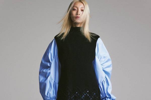 エズミ 2024-25年秋冬コレクション - スタンダードのその先へ