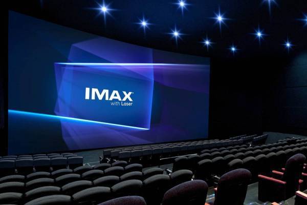 「109シネマズゆめが丘」新商業施設「ゆめが丘ソラトス」内に誕生、エリア最大級のIMAXシアターほか