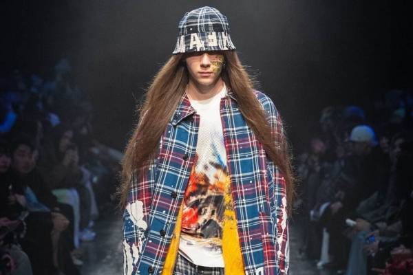 セヴシグ2024-25年秋冬コレクション - 私と神話の「夢」を纏って