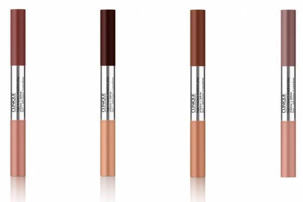 クリニーク24年春コスメ、“カラー＆質感の異なる”アイシャドウスティック＆新色ピンクの人気リップも