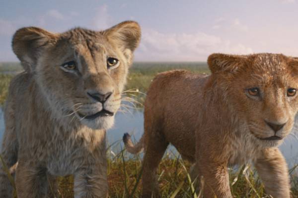 ディズニー実写映画『ライオン・キング：ムファサ』若きシンバの父とスカーの"兄弟の絆”を描く前日譚