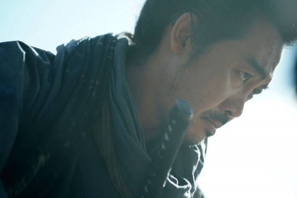 映画『室町無頼』主演・大泉洋が“倒幕と世直し”を志す無頼漢に - 長尾謙杜、堤真一も出演