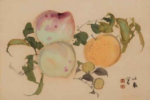 “近代日本画の巨匠”竹内栖鳳の展覧会が大阪・高島屋史料館で、“東洋と西洋の融合”代表作などを展示