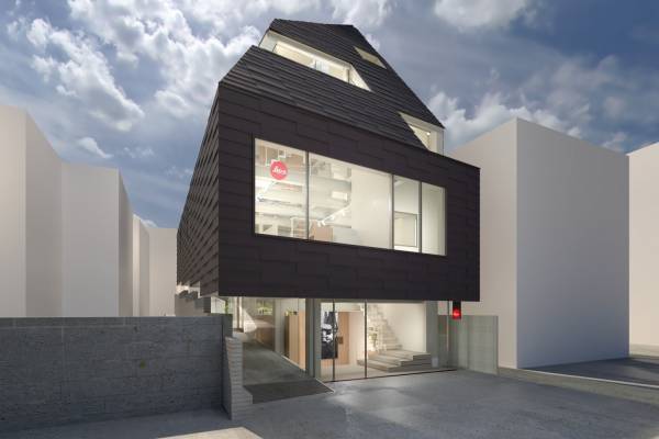 新店「ライカ表参道店」現行カメラフルラインナップ＆認定中古、藤原ヒロシの写真展も