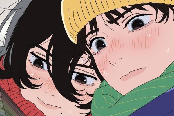 藤本タツキのコミック『ルックバック』アニメ映画化、漫画をひたむきに作る2人の少女の青春と運命を描く