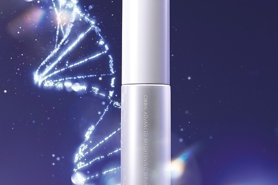 オルビス24年春スキンケア、“ハリツヤ感を与える”美白美容液「アドバンスド ブライトニング セラム」