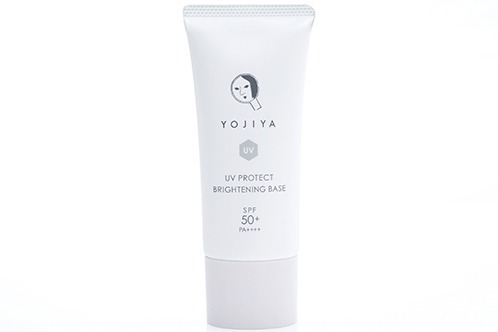 よーじや24年春UVケア、“高UVカット力＆肌にやさしい塗り心地”の日やけ止め化粧下地