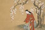 東京国立博物館「博物館でお花見を」桜モチーフの絵画や工芸品、振袖など展示 - 桜を眺める庭園散策も