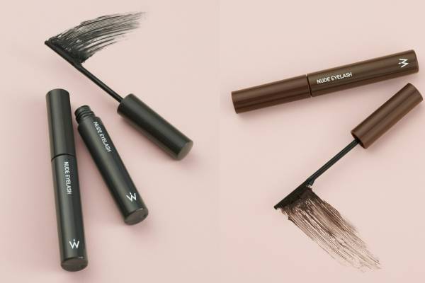ウォンジョンヨ24年春コスメ、“束感まつ毛が作れる”人気マスカラに濃密ブラック＆ブラウンの新色