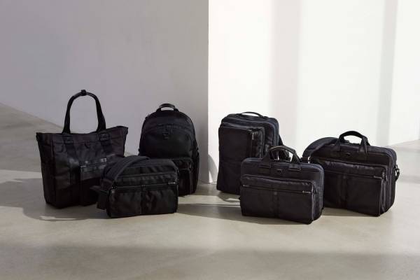 POTR新作バッグ「スコープ」“軽量×丈夫”なコーデュラ素材使用、トートやリュックなど全6型