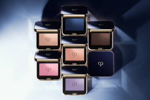 クレ・ド・ポー ボーテ24年夏コスメ“透明感アイ叶う”単色うるおいアイシャドウ、海着想の全6色