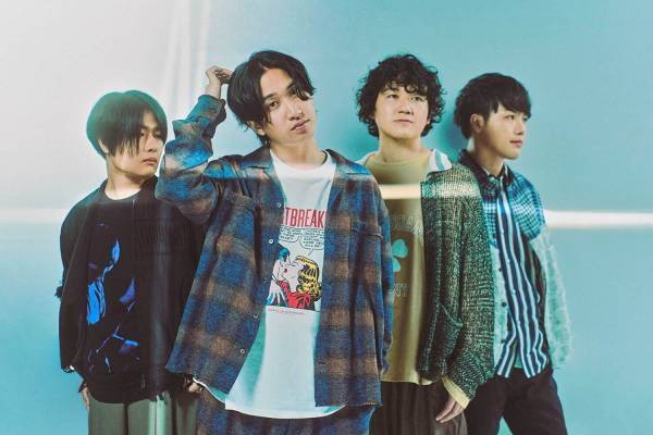 マカロニえんぴつの新曲「月へ行こう」映画『FLY！／フライ！』日本版主題歌に