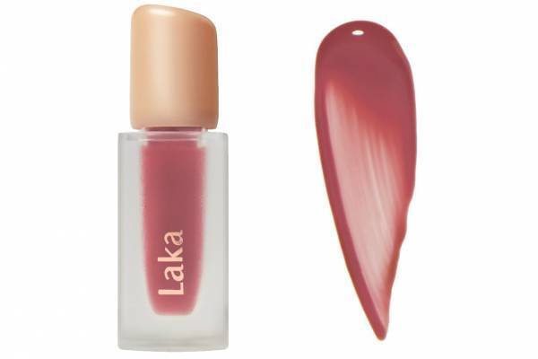 ラカの“ふっくら”ツヤリップ「フルーティーグラムティント」に、ローズ系の24年春新色