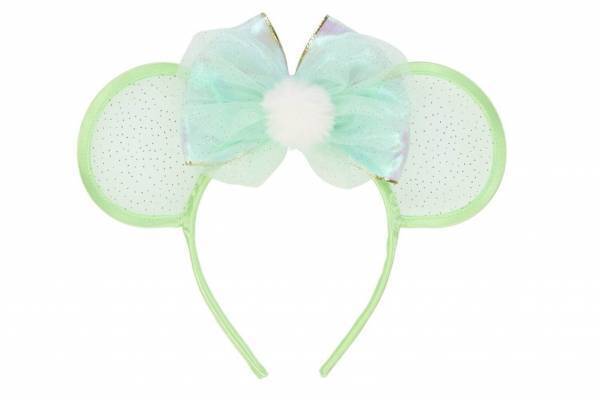 東京ディズニーシー“ティンカーベル”の新グッズ、羽や妖精の粉イメージのカチューシャ＆Tシャツなど