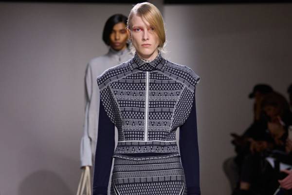 マメ クロゴウチ 2024-25年秋冬コレクション - 陶器と土の表情を衣服に、佐賀「古唐津」に着想