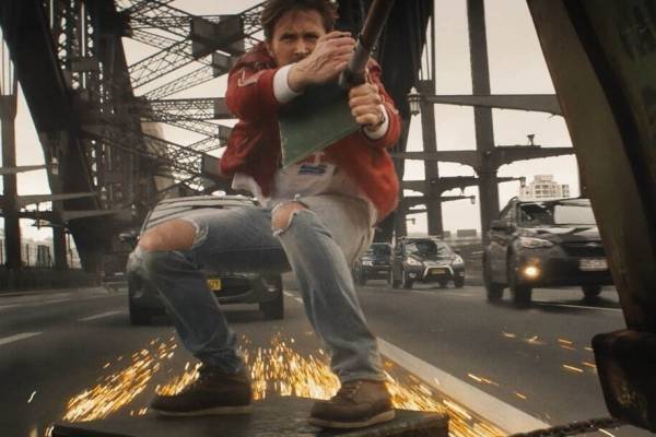 映画『フォールガイ』ライアン・ゴズリング×エミリー・ブラント、命懸けのアクションと愛を描く特報解禁