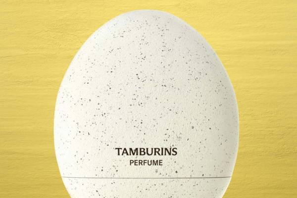 韓国発コスメブランド「タンバリンズ」日本初店舗を青山に、“卵型”フレグランス＆リップバームなど