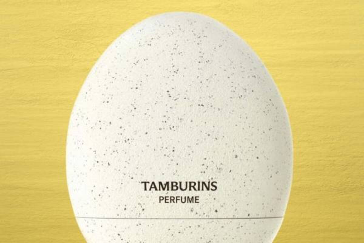 韓国発コスメブランド「タンバリンズ」日本初店舗を青山に、“卵型 