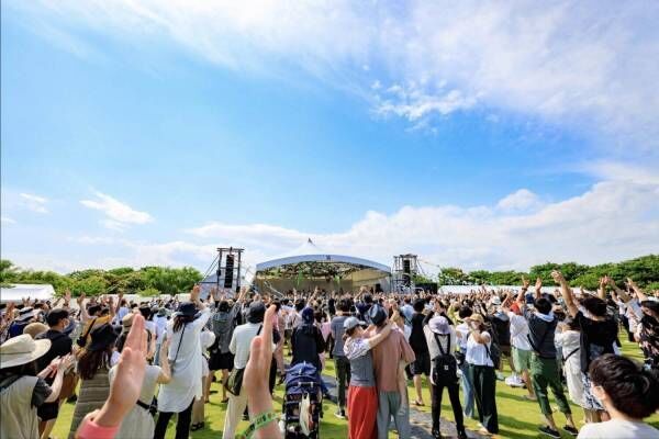 野外音楽フェス「頂-ITADAKI- THE FINAL」2024年が最終回、静岡・吉田 