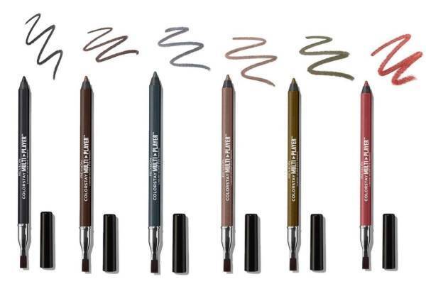 レブロン24年夏コスメ、“美発光パール入り＆キープ力抜群”のマルチアイペンシルで艶めく目元へ