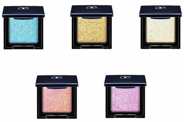 エレガンス ラズル24年夏コスメ、“多彩な光”を閉じ込めた夏色アイカラー＆ポップなネイルも