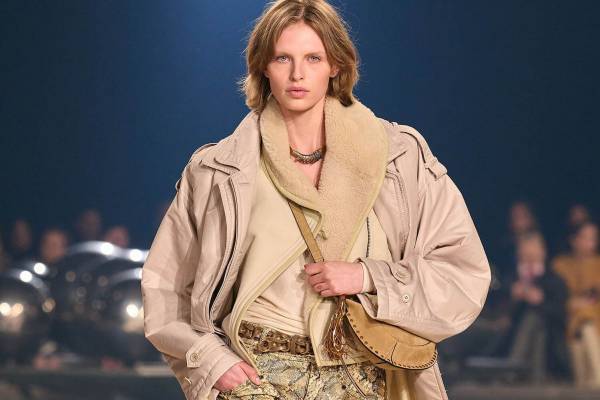 イザベル マラン 2024年秋冬コレクション - 自由な旅、エネルギッシュなスタイル