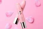 レブロン24年春コスメ、“サクラ香る”ほんのりピンク色の「キス シュガー スクラブ」でクリアな唇に