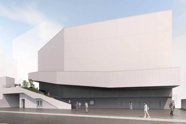 渋谷・宇多川町に新コンサートホール、26年春に開業へ - バンダイナムコ手がける