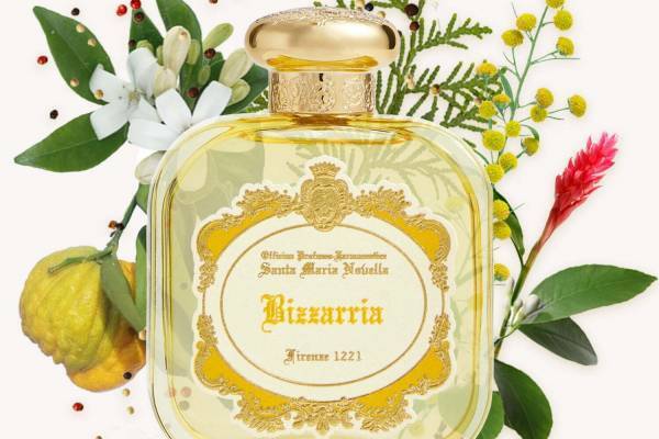サンタ・マリア・ノヴェッラ初のオードパルファム、フィレンツェの歴史を感じる“植物4種”のフレグランス