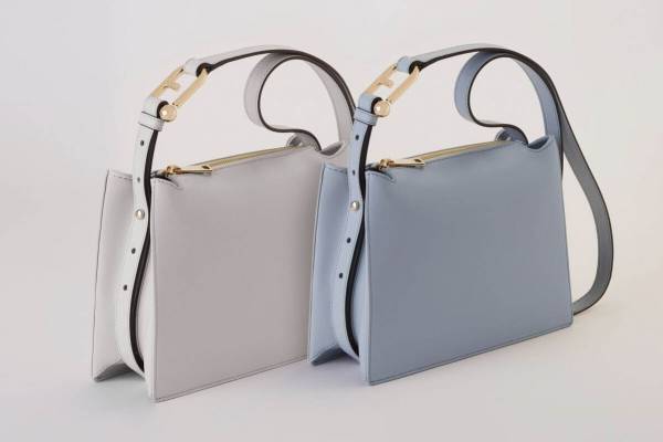 フルラ“雲のように軽い”24年春夏バッグ「ヌヴォラ」クロスボディ＆ホーボーバッグなど全3型