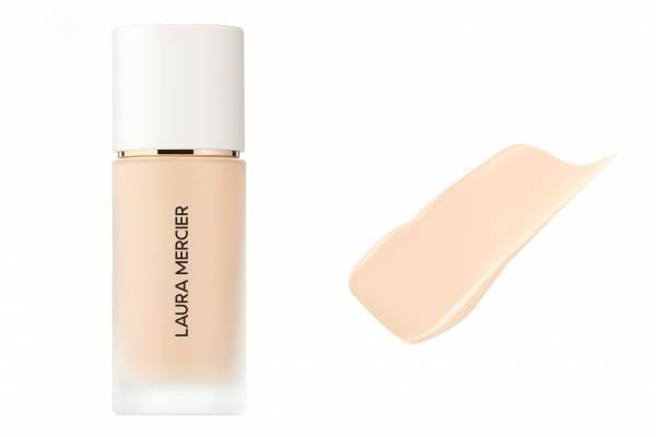 ローラ メルシエ24年夏ベースメイク、“新次元の素肌感”叶えるレア肌ファンデーションに新2色