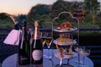 ホテル椿山荘東京「トワイライト バブル テラス」テラスでシャンパン＆スパークリングワインが飲み放題