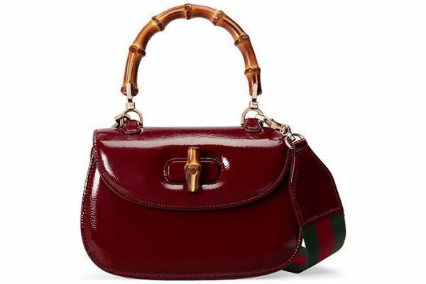 グッチ24年春夏レディースバッグ、艶レザーの「グッチ バンブー 1947」や「グッチ ジャッキー」