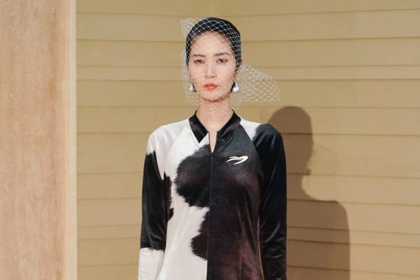 ヨウヘイ オオノ 2024-25年秋冬コレクション - 自分のまま大人になる