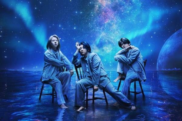 Mrs. GREEN APPLEの新曲「ライラック」アニメ「忘却バッテリー」オープニング主題歌に