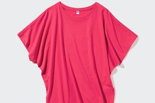 ユニクロ24年春夏ウィメンズ＆メンズ「エアリズム」なめらかな肌触りのインナーやさらりと着れるTシャツ
